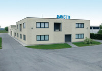 Company headquarters ravetti